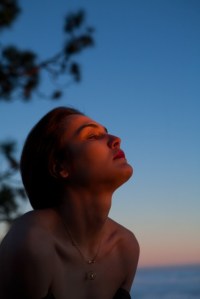 uit de serie Roxane, 2012