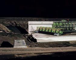 Marie-José Jongerius: Lunar Landscapes, 2012