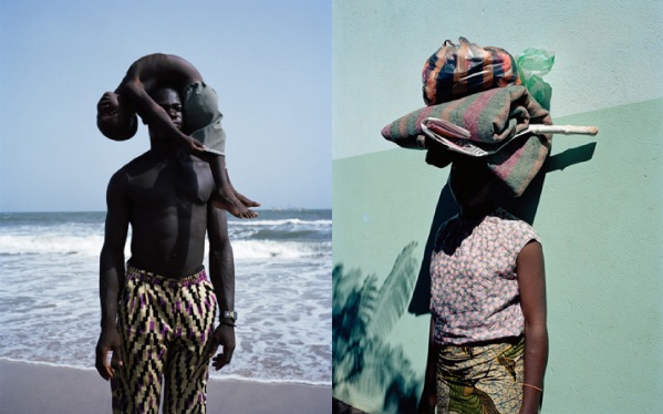 DNA (Ultra Violet), 2007 en Traveller (Flamboya), 2008 (bron: zero1magazine.com)