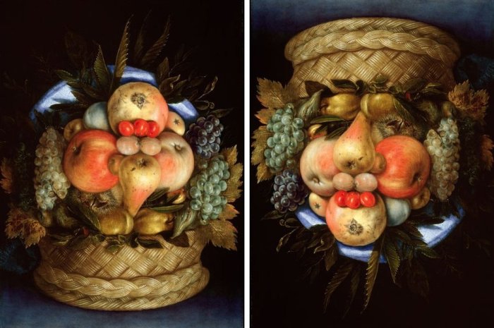 Giuseppe Arcimboldo, ca. 1590