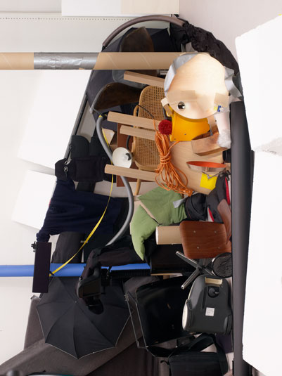 Blommers / Schumm: Unseen