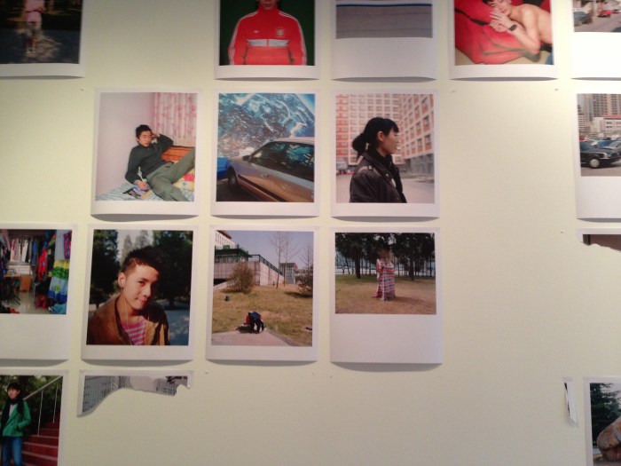 Is Still Searching (voor tentoonstelling in Foam, 2013)