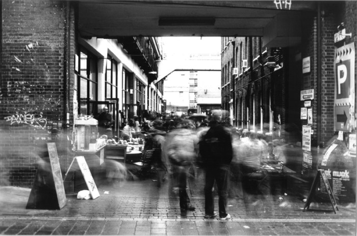 The Old Truman Brewery