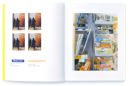 Don't Smile Now... Save it For Later (foto WassinkLundgren), 2009