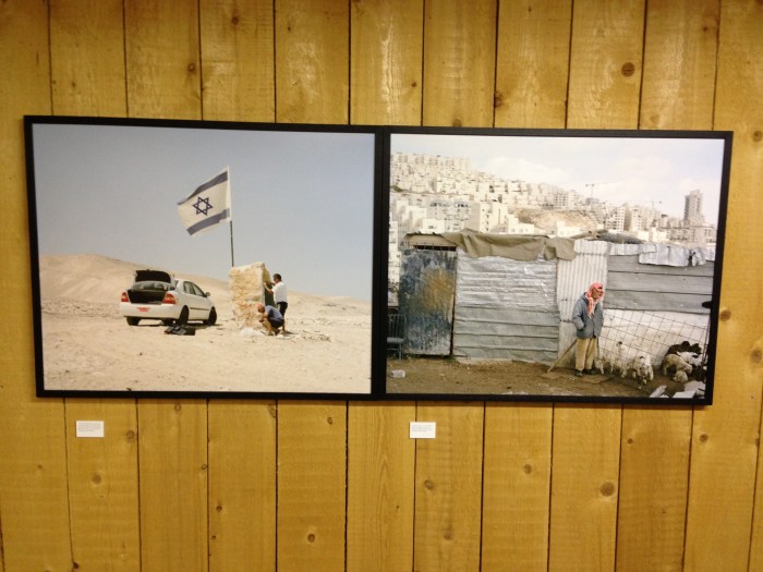 Zed Nelson bij Noorderlicht