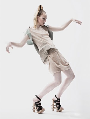 Miriam van Weeghel Shoe Design