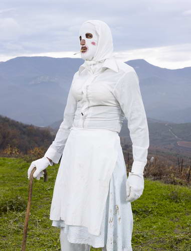 Charles Fréger: Nevesta, Begnishte, Macedonië