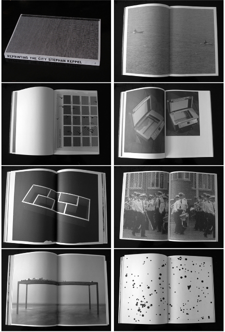 Stephan Keppel: Re-printing the City. Foto afkomstig van Mrs. Deane http://www.beikey.net/mrs-deane/