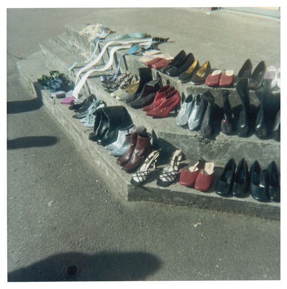 Hackney Wick © Stephen Gill