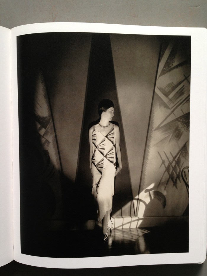 © Edward Steichen: Model in a gown by Vionnet, 1925