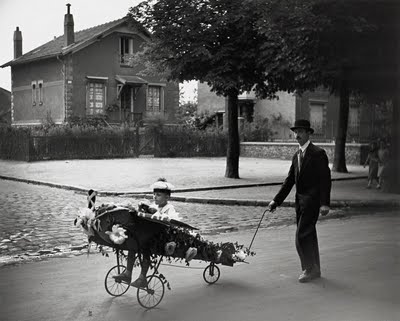 Robert Doisneau: L’Aéroplane de Papa