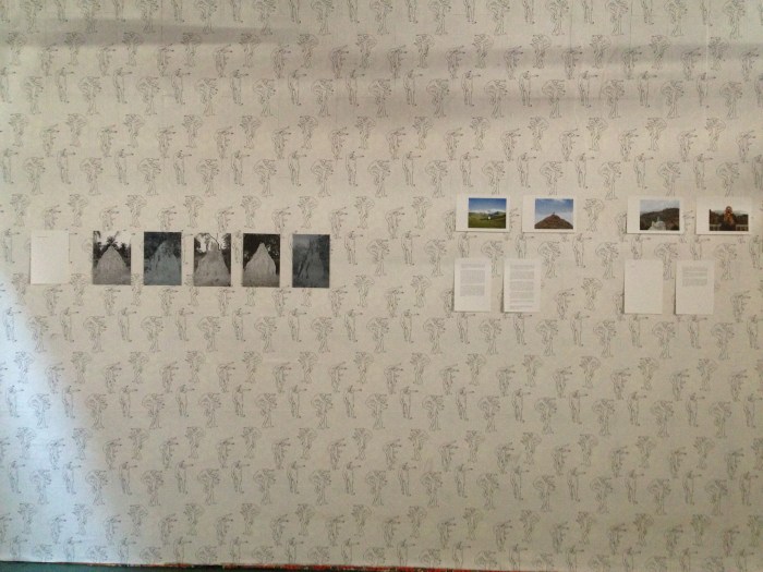 Onze publicaties aan de muur