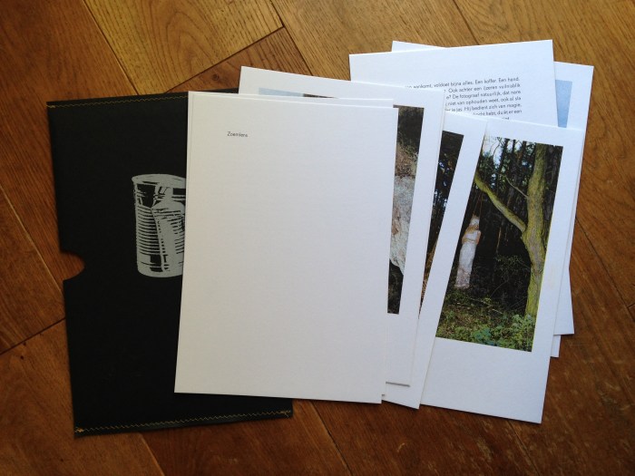 Jaap Scheeren & Merel Bem: De blik op de ander, 2013