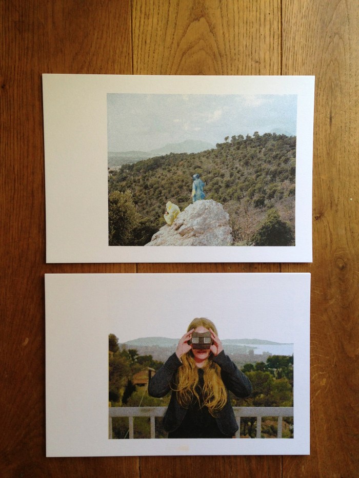 Het blik op de een: 3+4