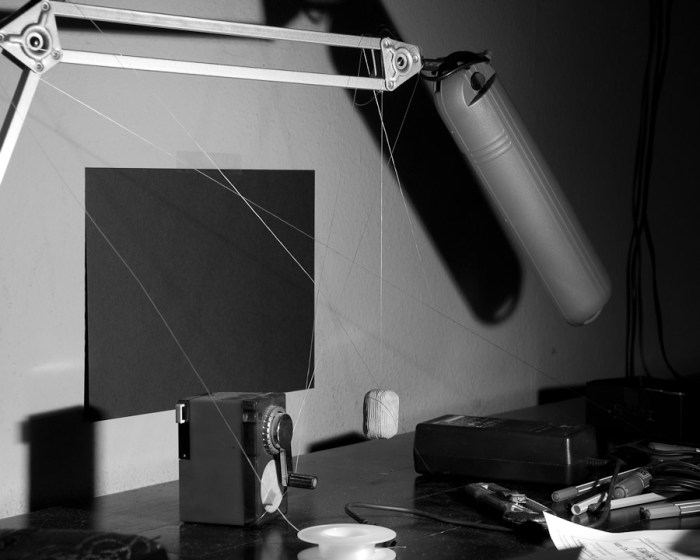 © Jaya Pelupessy: Another Observer, 2013