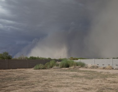 © Andrew Phelps: Haboob, 2008-2012