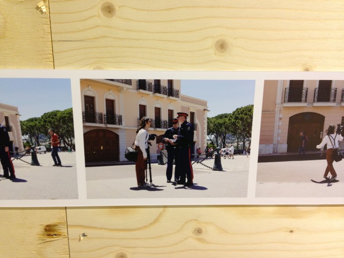 Christian Kryl, Permission, 2013 (Foto Merel Bem)