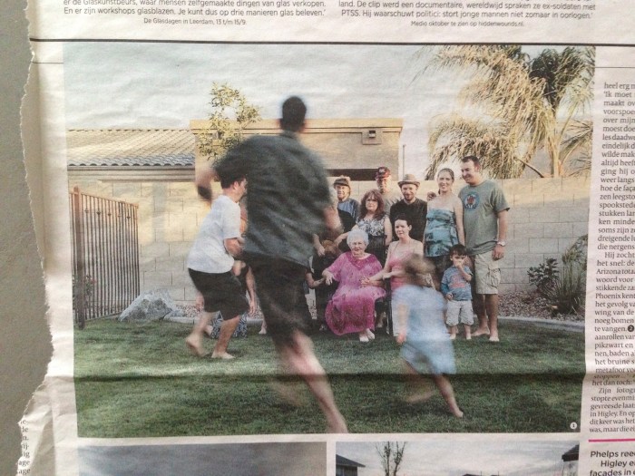 © Andrew Phelps: Higley, 2004-2007