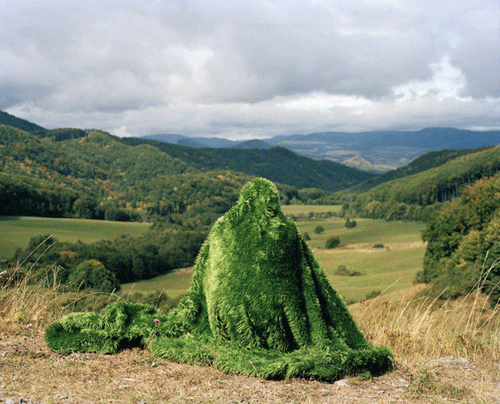 © Jaap Scheeren, Mother Nature, 2008