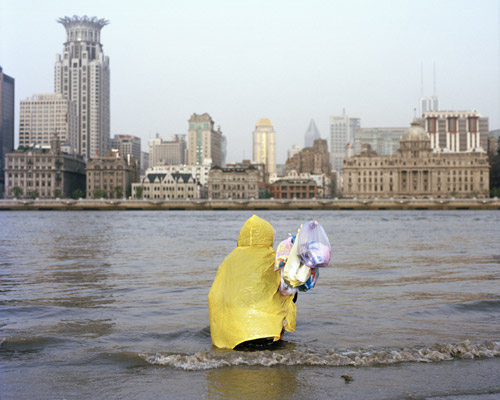 © Jaap Scheeren, The Garbage Man, 2010
