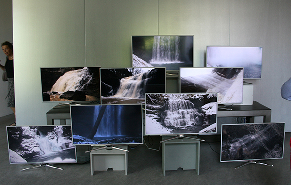 Kyle Tryhorn: Yours to Discover (foto: lost-painters.nl)