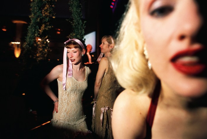 © Mark Peterson: Acts of Charity, 1992-2004