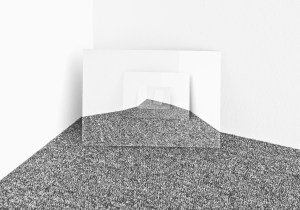 © Dominique Teufen: Office day dreaming, 2011. Te zien bij Nest