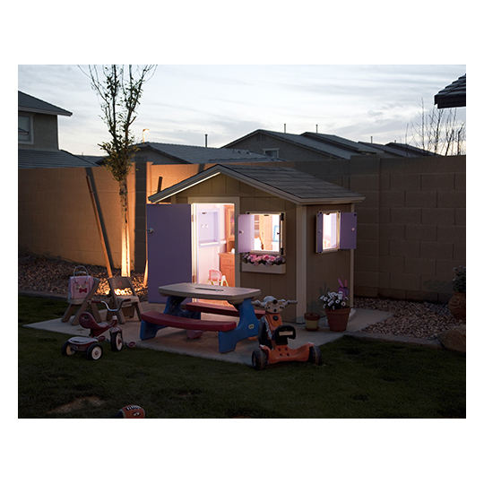 © Andrew Phelps: Haboob, 2008-2012