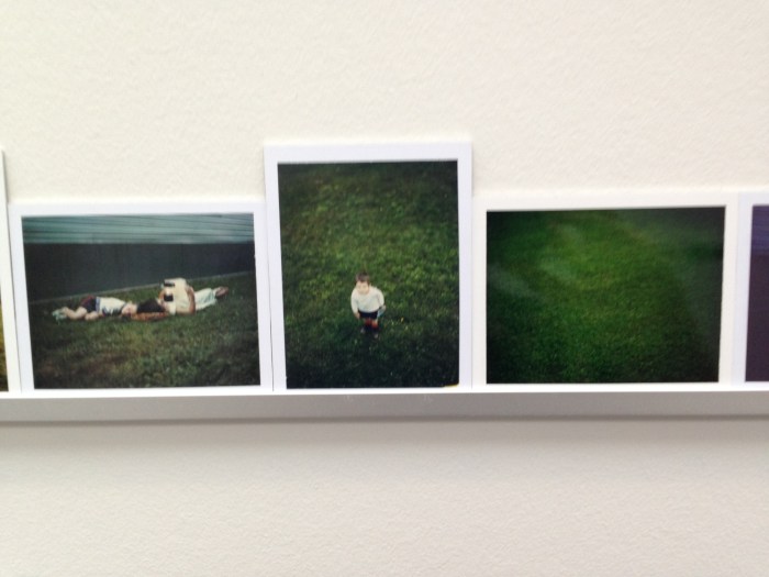 Detail uit Thousand van Philip-Lorca diCorcia