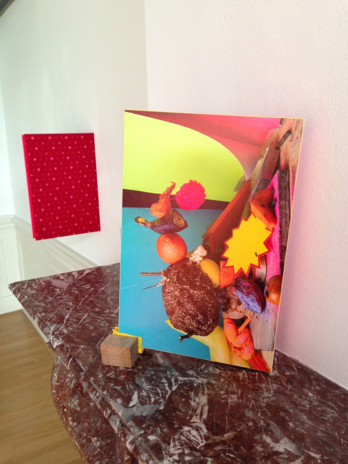 Lorenzo Vitturi in Foam_3h