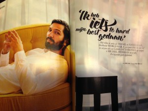 met fotografie van Inga Powilleit