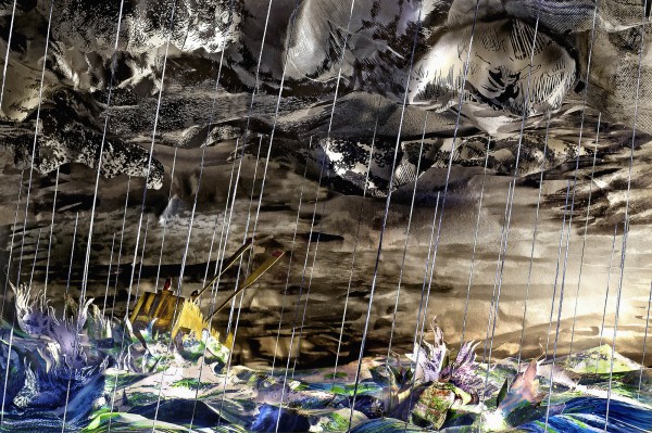 Heroes and Ghosts #02 , 2006 © Jasper de Beijer / courtesy Nouvelles Images