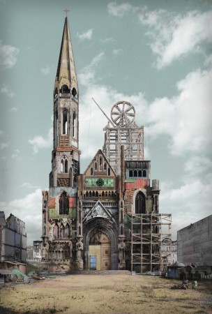 Wir sind das Gedächtnis #01, 2013 © Jasper de Beijer / courtesy Nouvelles Images