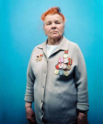 Alexandra Artamonova  Rob Hornstra  Chelyabinsk, Russia, 2003  © Rob Hornstra. Courtesy Flatland Gallery