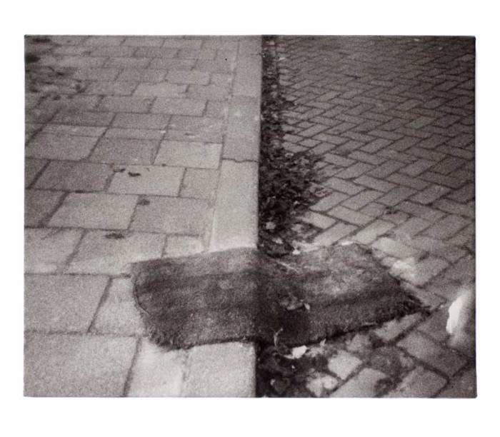 © Paul Bogaers: uit de serie On The Way, 1984-2005