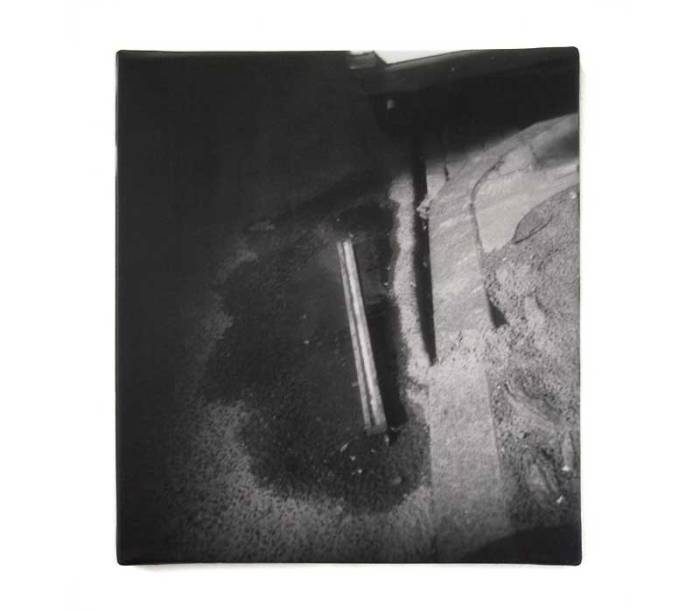 © Paul Bogaers: uit de serie On The Way, 1984-2005