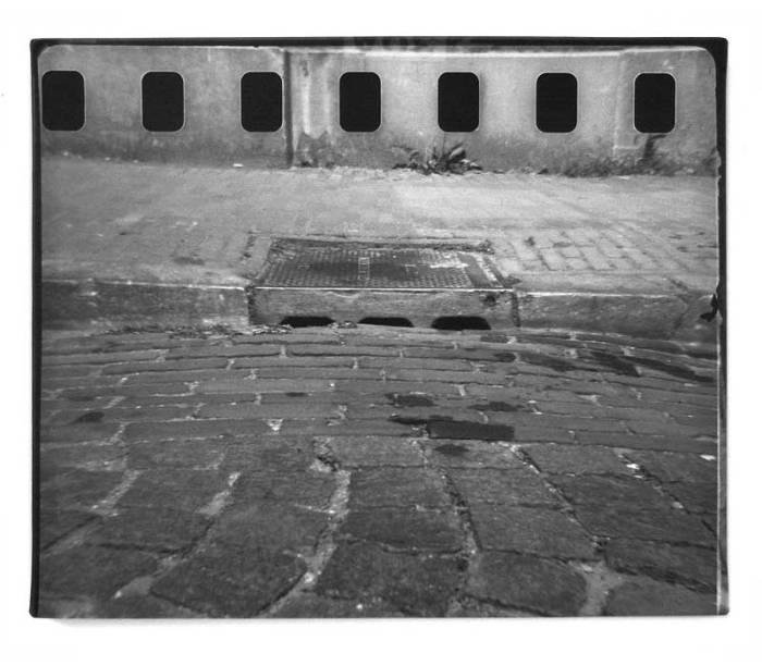 © Paul Bogaers: uit de serie On The Way, 1984-2005