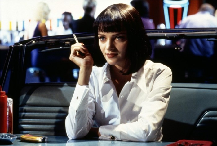 Pulp Fiction: Uma Thurman