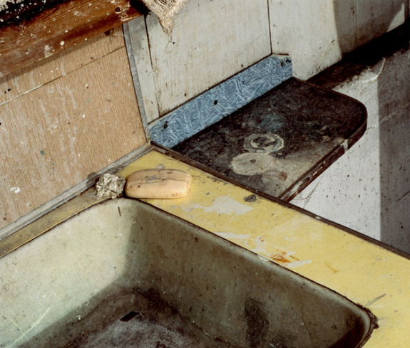 © Jeff Wall: Diagonal Composition, 1993