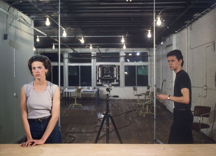 © Jeff Wall: Picture for Women, 1979