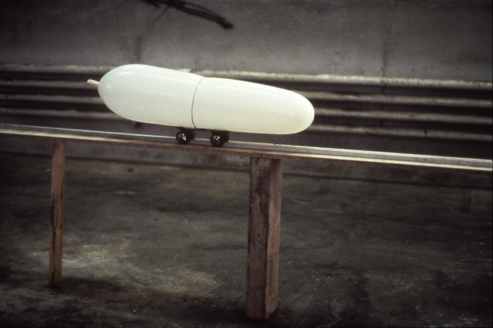 ©Fischli & Weiss: Der Lauf der Dinge, 1987