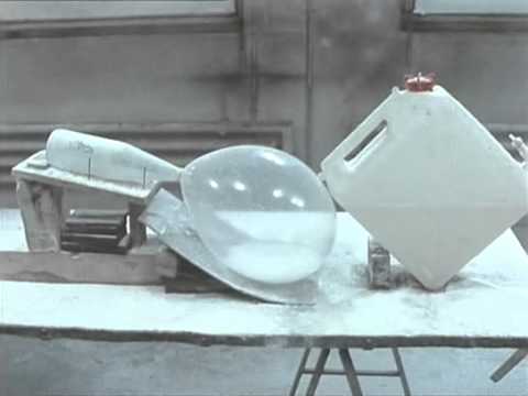 ©Fischli & Weiss: Der Lauf der Dinge, 1987