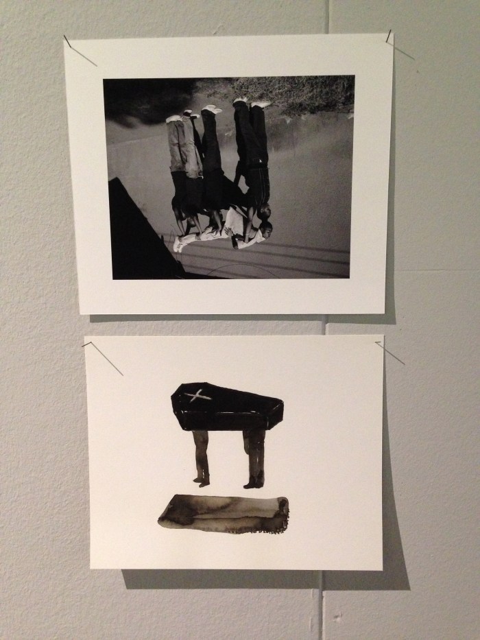 ©Viviane Sassen: Soil, 2014, detail / UMBRA