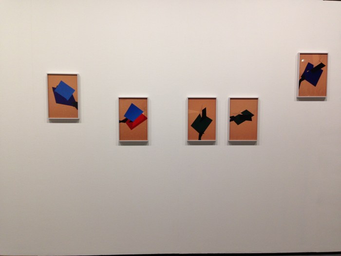 ©Viviane Sassen: Axiom / UMBRA 2014