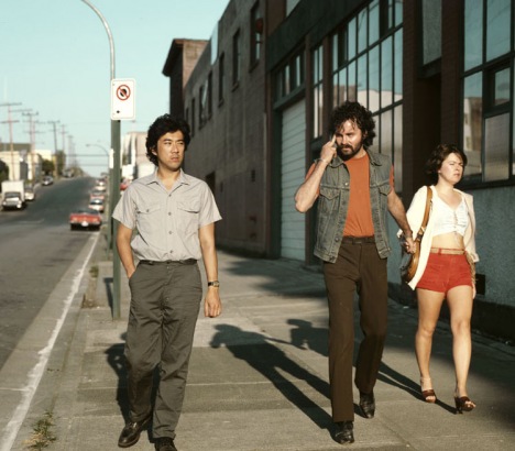 © Jeff Wall : Mimic, 1982, Courtesy of the Ydessa Hendeles Art Foundation, Toronto