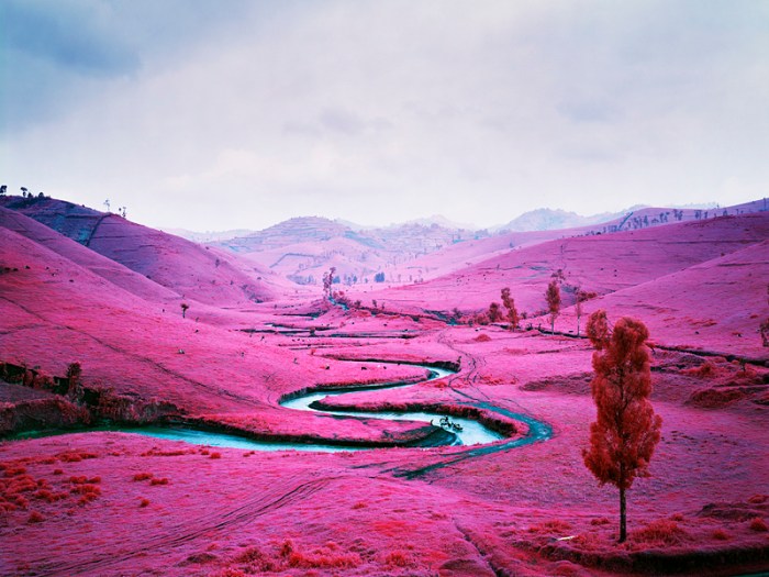 ©Richard Mosse: uit Infra, 2011