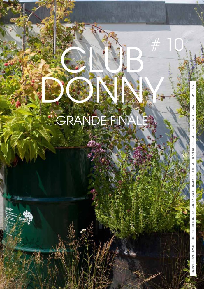 Ernst van der Hoeven, Frank Bruggeman en Samira Ben Laloula - Club Donny #10