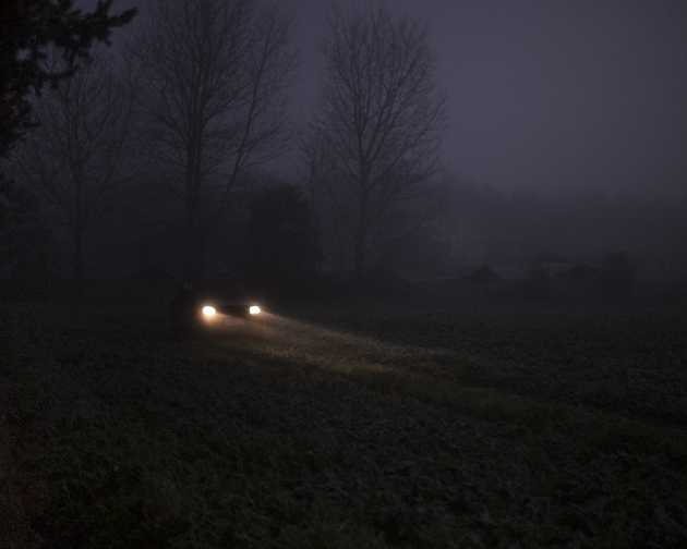 © Jan Rosseel, Belgische Herfst 2012-2013