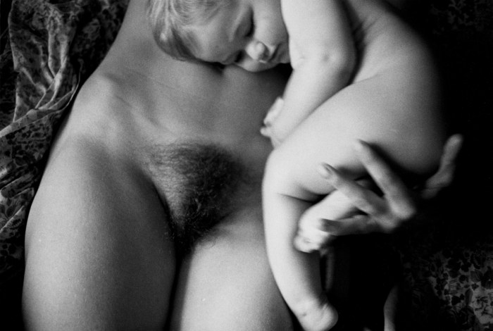 ©Machiel Botman, IJke en Willemiek, 1989