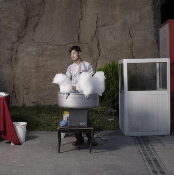 Uit: Dream City ©Anoek Steketee